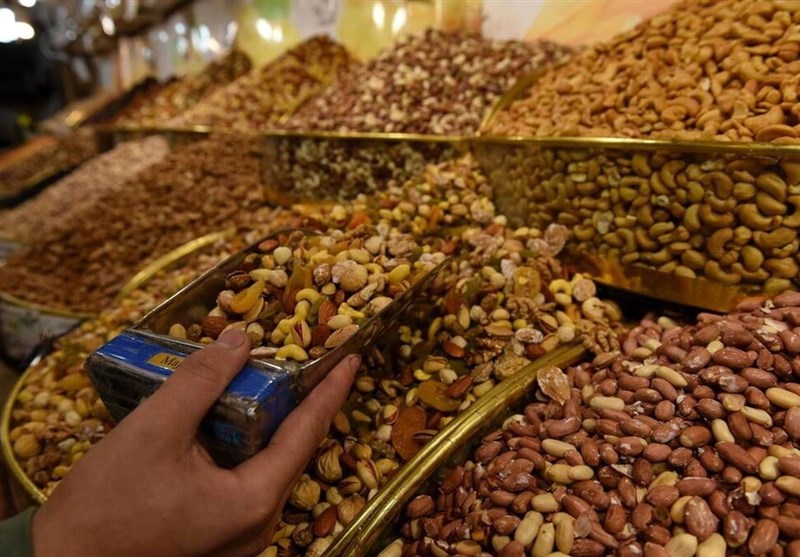  ضدعفونی گردو، بادام و پسته با فناوری هسته‌ای 